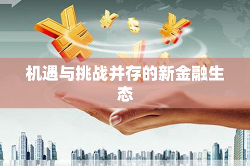 三沙机遇与挑战并存的新金融生态