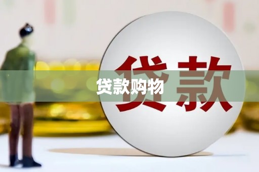 三沙贷款购物