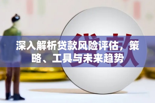 三沙深入解析贷款风险评估，策略、工具与未来趋势