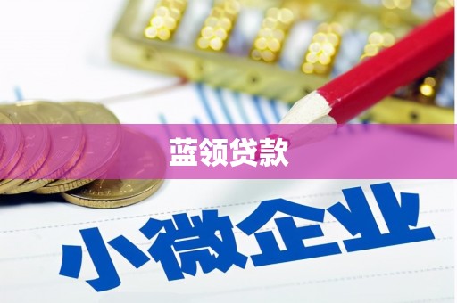 三沙蓝领贷款