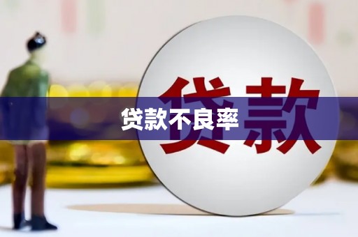 三沙贷款不良率