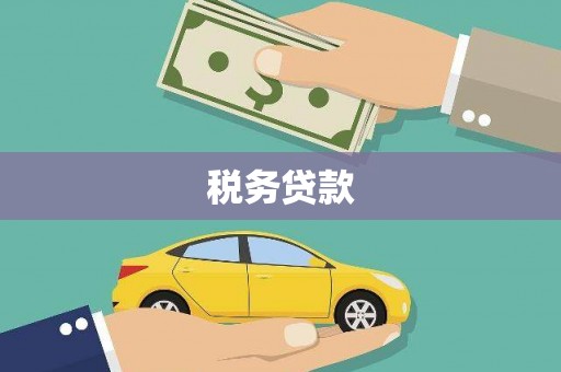 三沙税务贷款