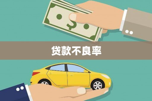 三沙贷款不良率