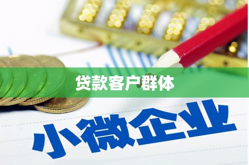 三沙贷款客户群体