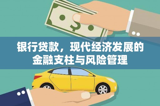 三沙银行贷款，现代经济发展的金融支柱与风险管理