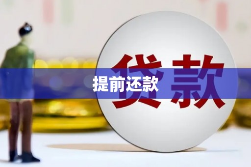 三沙提前还款