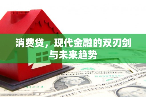 三沙消费贷，现代金融的双刃剑与未来趋势