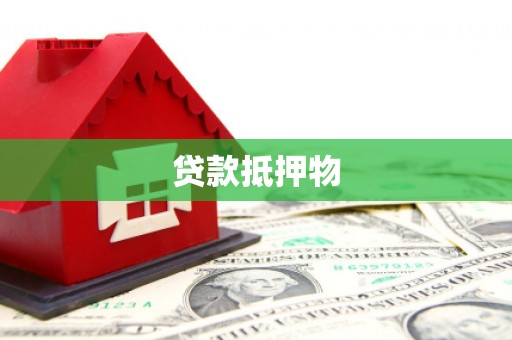 三沙贷款抵押物