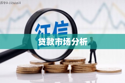 三沙贷款市场分析