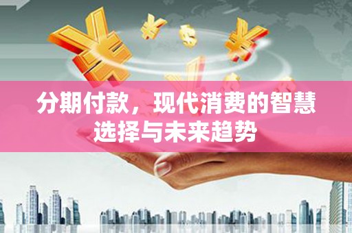 三沙分期付款，现代消费的智慧选择与未来趋势