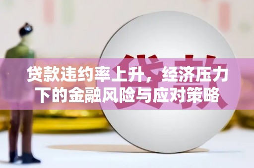 三沙贷款违约率上升，经济压力下的金融风险与应对策略