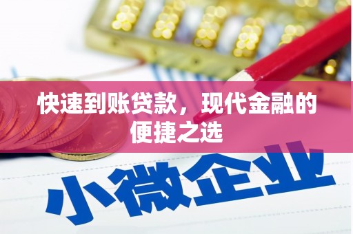 三沙快速到账贷款，现代金融的便捷之选