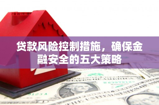 三沙贷款风险控制措施，确保金融安全的五大策略