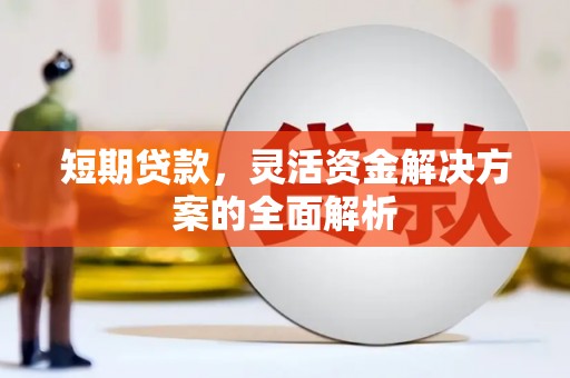 三沙短期贷款，灵活资金解决方案的全面解析