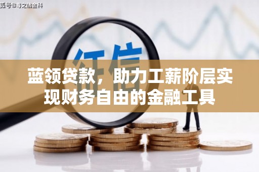 三沙蓝领贷款，助力工薪阶层实现财务自由的金融工具