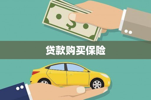 三沙贷款购买保险