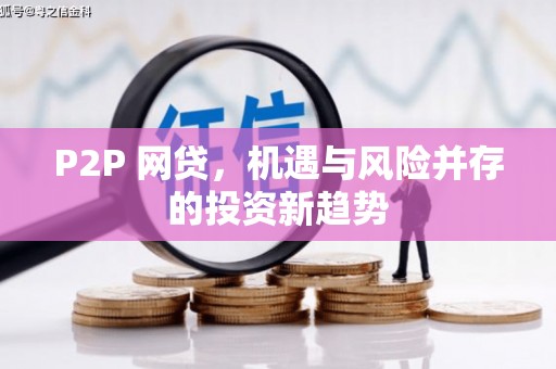 三沙P2P 网贷，机遇与风险并存的投资新趋势