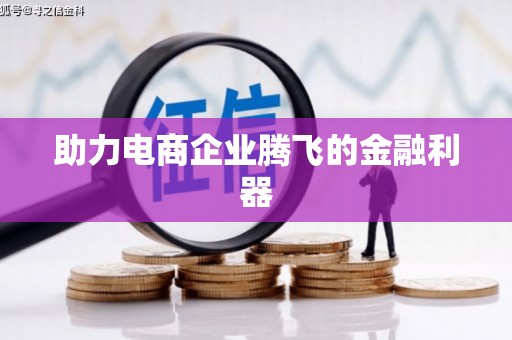 三沙助力电商企业腾飞的金融利器