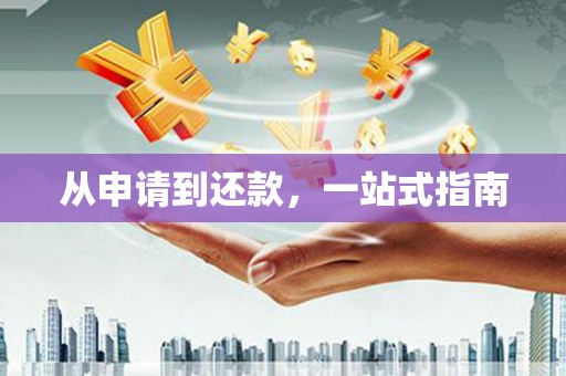 三沙从申请到还款，一站式指南
