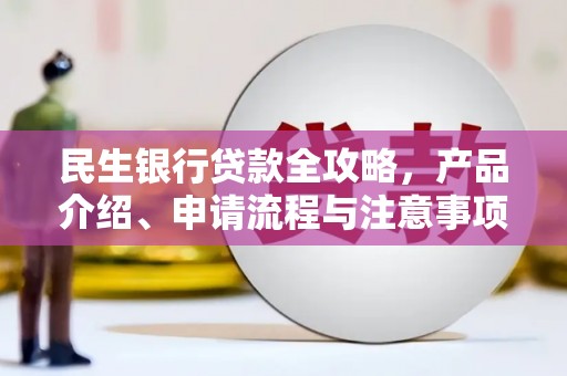 三沙民生银行贷款全攻略，产品介绍、申请流程与注意事项